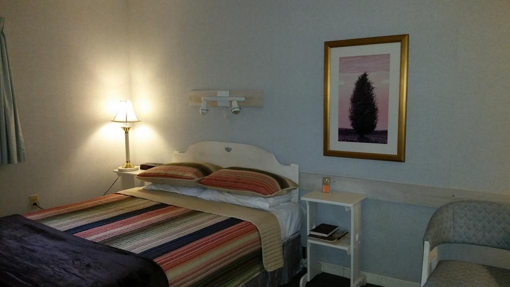 Pinecone Motel Sussex Buitenkant foto