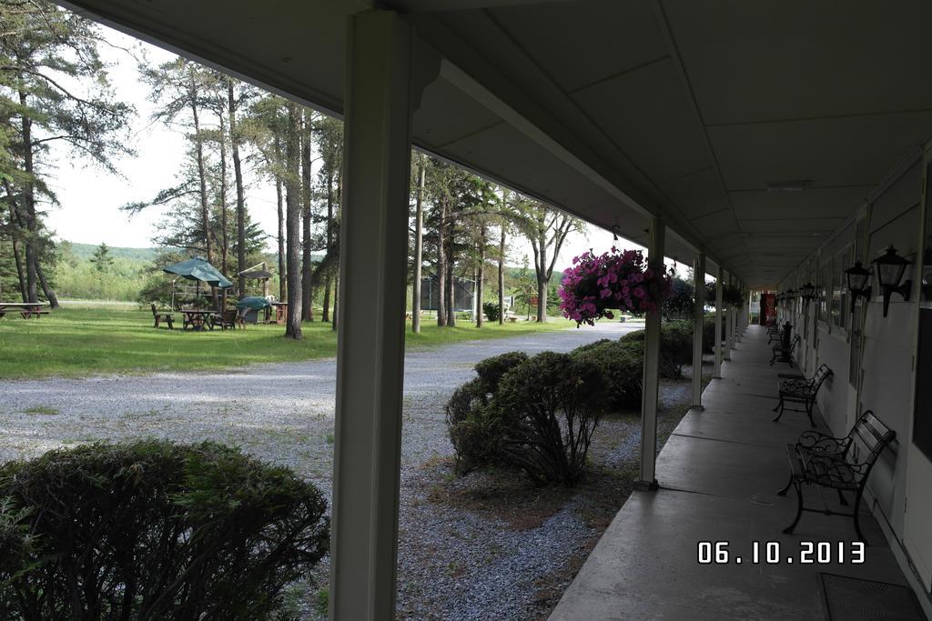 Pinecone Motel Sussex Buitenkant foto